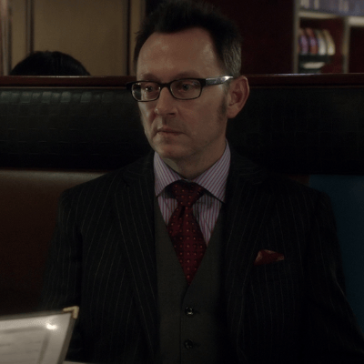 Harold Finch