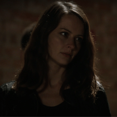 Samantha Groves aka "Root"