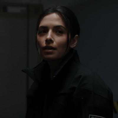 Sameen Shaw