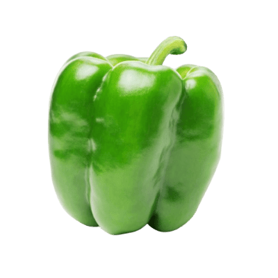 pimiento verde