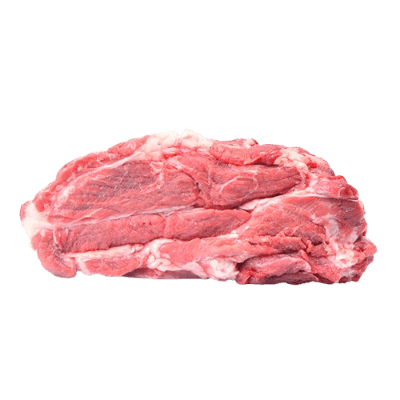 magro de cerdo