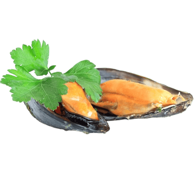 mejillones