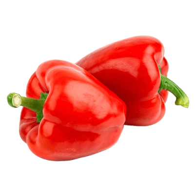 pimiento rojo