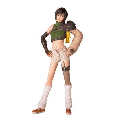 Yuffie Kisaragi
