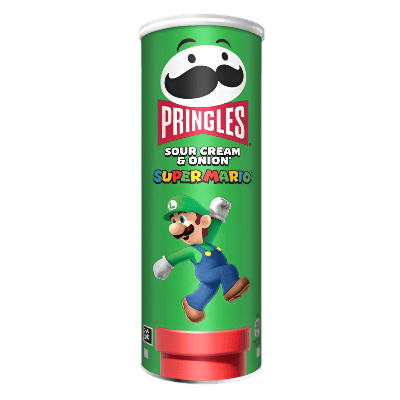 Gusto Sour Cream & Onion Luigi