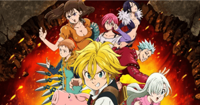 Nanatsu no Taizai
