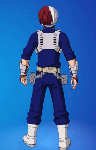 Shoto Todoroki