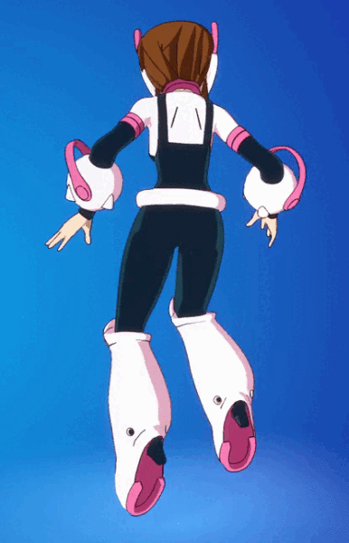 Ochaco Uraraka
