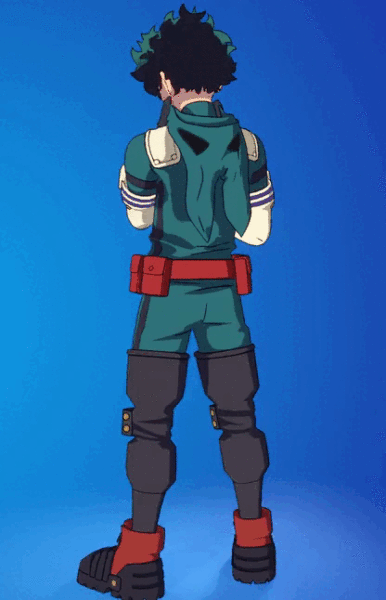Izuku Midoriya