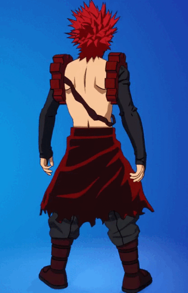 Eijiro Kirishima