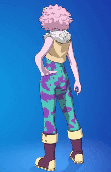 Mina Ashido