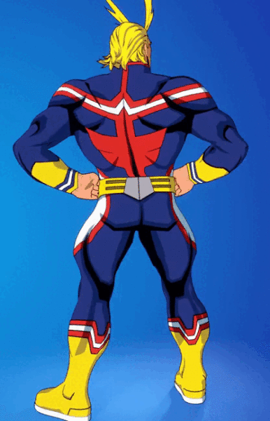 All Might