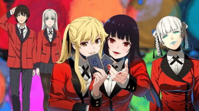 Kakegurui