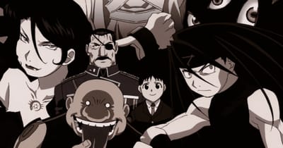 Fullmetal Alchemist