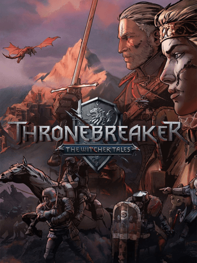 Thronebreaker: The Witcher Tales