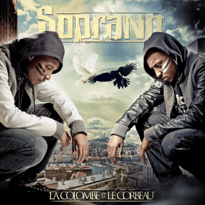 Soprano – La Colombe et le Corbeau
