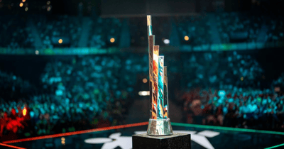 League Of Legends