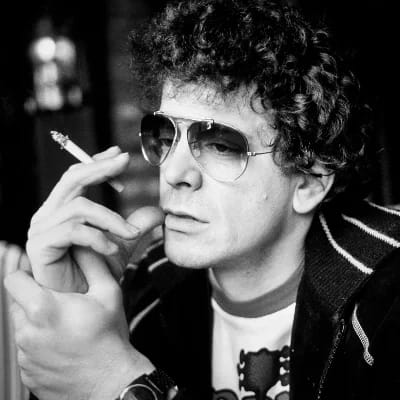 Lou Reed (The Velvet Underground)
