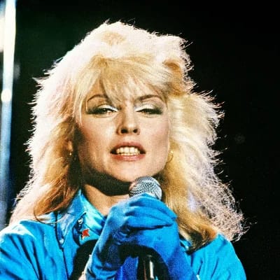 Debbie Harry (Blondie)