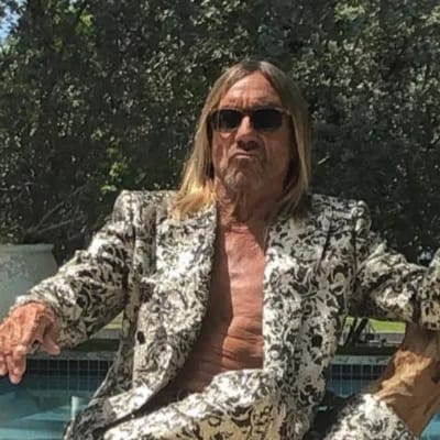 Iggy Pop (The Stooges)