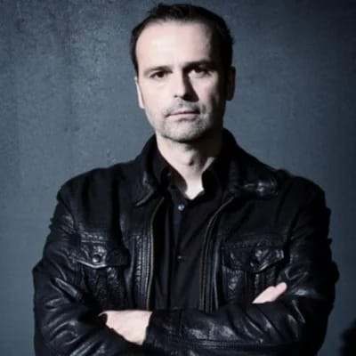 Hansi Kürsch (Blind Guardian)