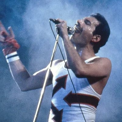 Freddie Mercury (Queen)