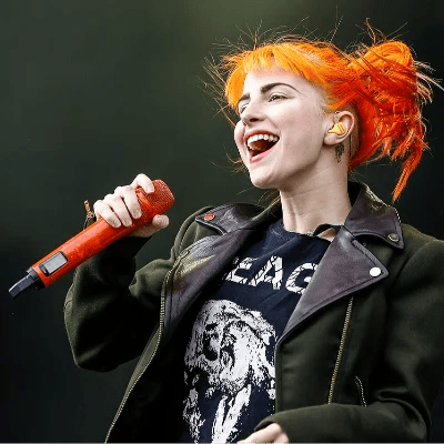 Hayley Williams (Paramore)
