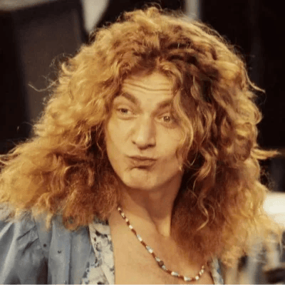 Robert Plant (Led Zeppelin)
