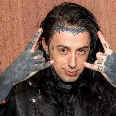 Ronnie Radke (Falling in Reverse)