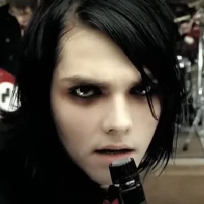 Gerard Way (My Chemical Romance)