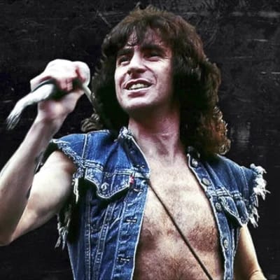 Bon Scott (AC/DC)