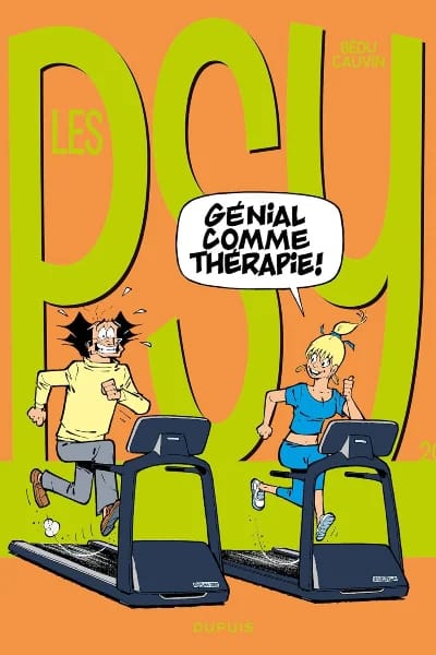 Tomo 20: Terapia genial!