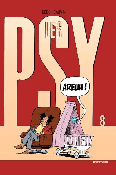 Tomo 8: Argh!