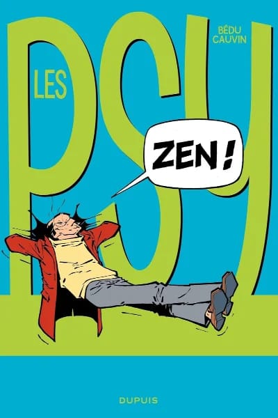 Tomo 14: Zen!