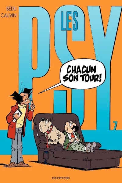 Tomo 7: Cada um no seu tempo!