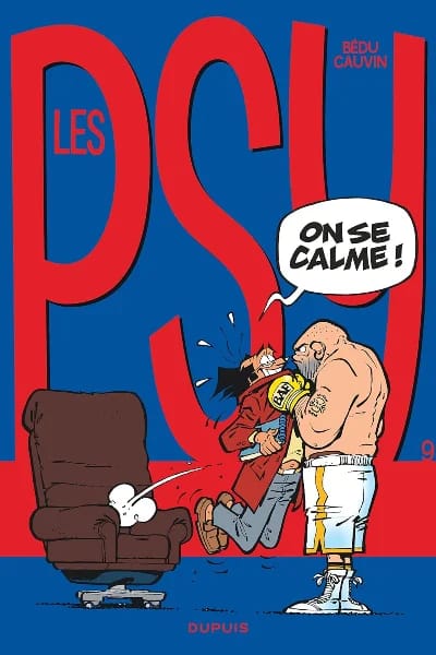 Tomo 9: Calma lá!