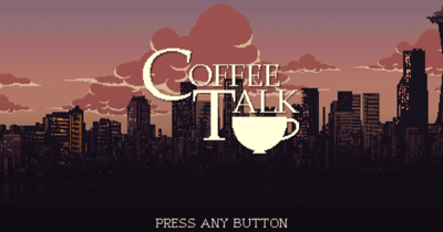 Coffee Talk