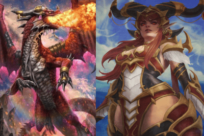 Alexstrasza, la Lieuse-de-Vie, Aspect de la Vie