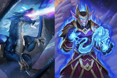 Malygos, le Tisse-Sort, Aspect de la Magie