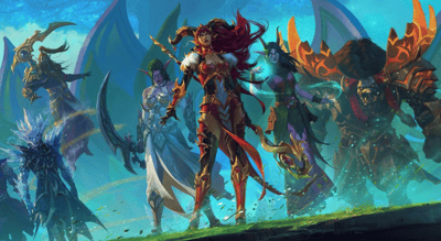 World of Warcraft