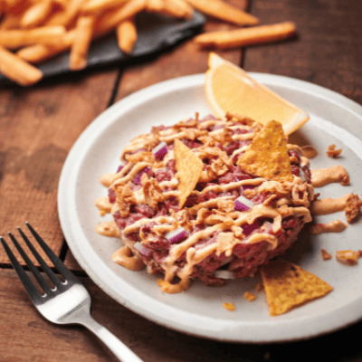 Tartar Americano