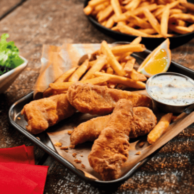 Fish & Chips