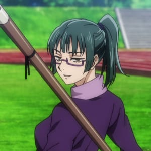 Maki Zenin