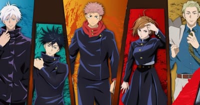 Jujutsu Kaisen