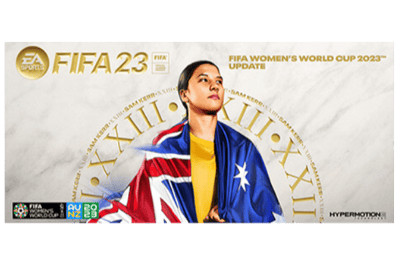 EA SPORTS FIFA 23
