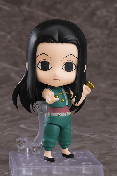 Illumi Zoldyck