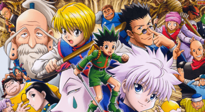 Hunter X Hunter