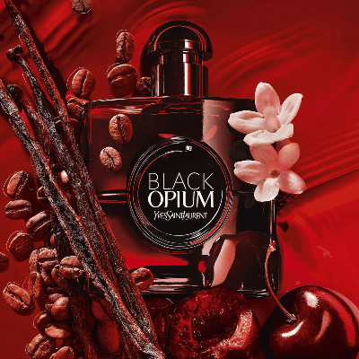 Over Red