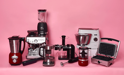 Piccoli elettrodomestici da cucina