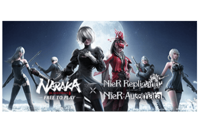 NARAKA: BLADEPOINT